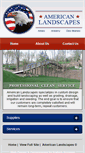 Mobile Screenshot of amerilandscape.com